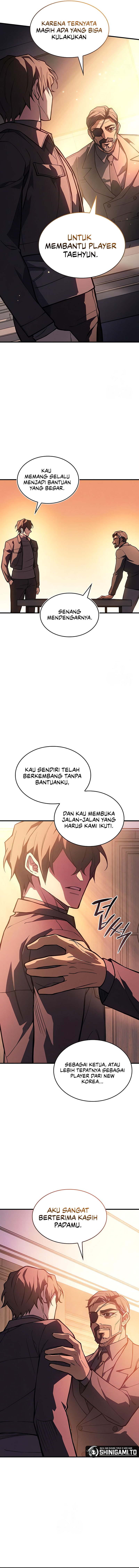 Regressing with the Kings Power chapter 114