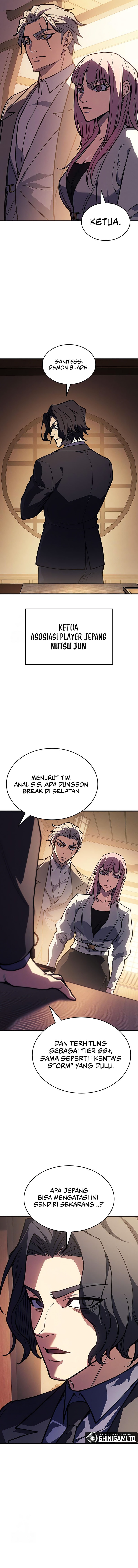 Regressing with the Kings Power chapter 114