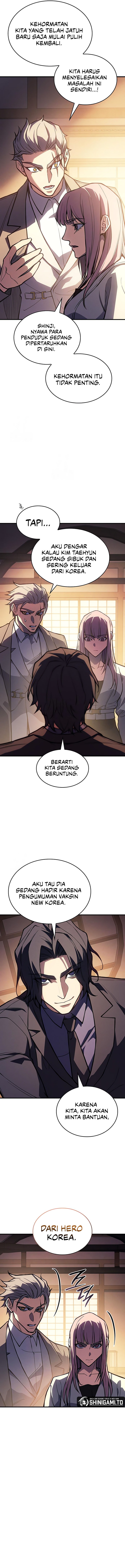 Regressing with the Kings Power chapter 114