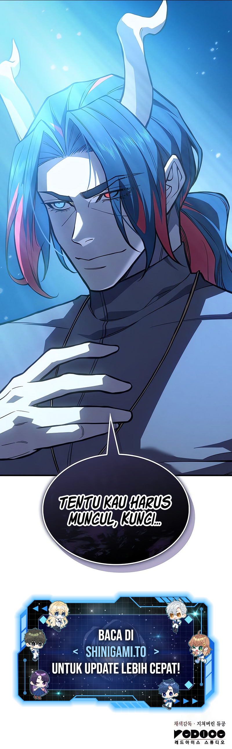 Regressing with the Kings Power chapter 114