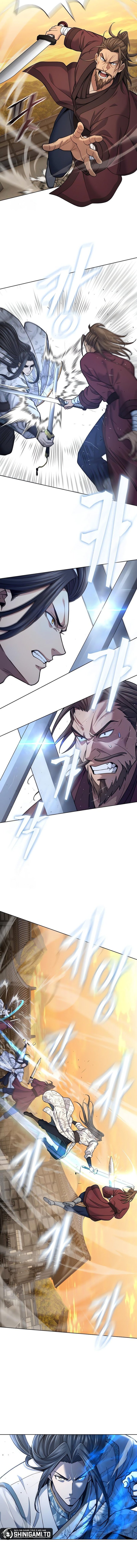 Regression Of The Yong Clan Heir Chapter 26 Bahasa Indonesia