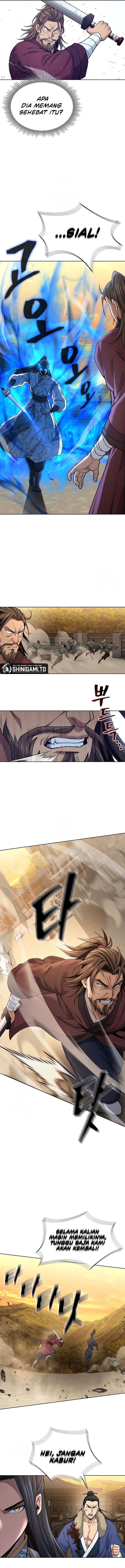 Regression Of The Yong Clan Heir Chapter 26 Bahasa Indonesia