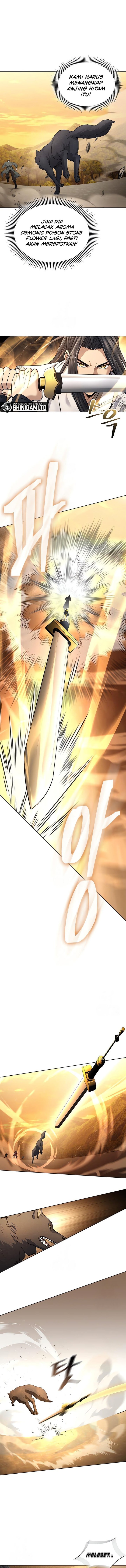 Regression Of The Yong Clan Heir Chapter 26 Bahasa Indonesia