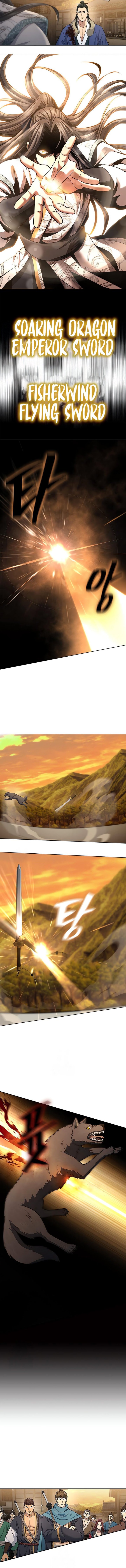 Regression Of The Yong Clan Heir Chapter 26 Bahasa Indonesia