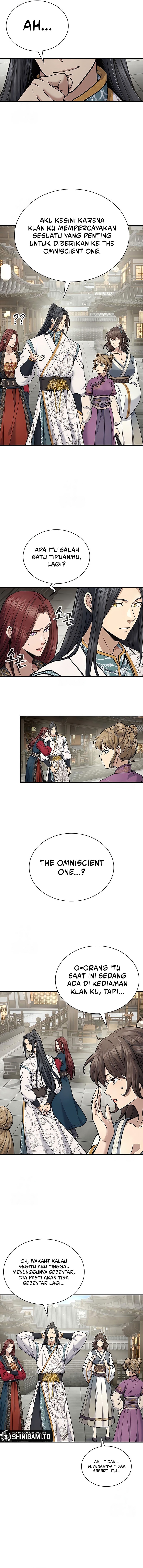 Regression Of The Yong Clan Heir chapter 29