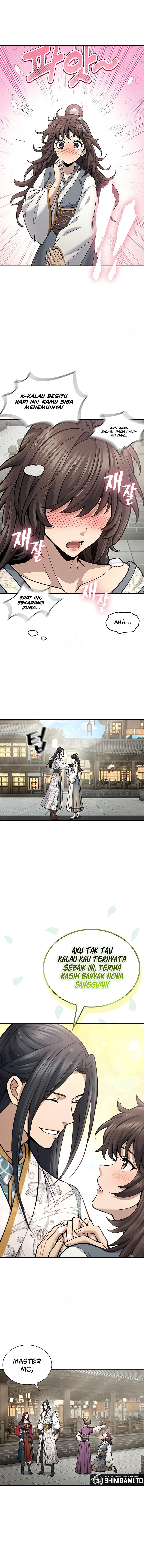 Regression Of The Yong Clan Heir chapter 29