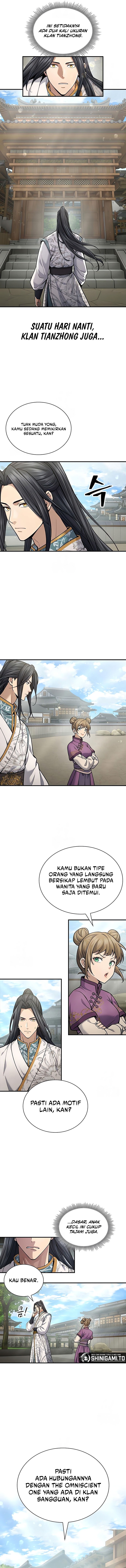 Regression Of The Yong Clan Heir chapter 29