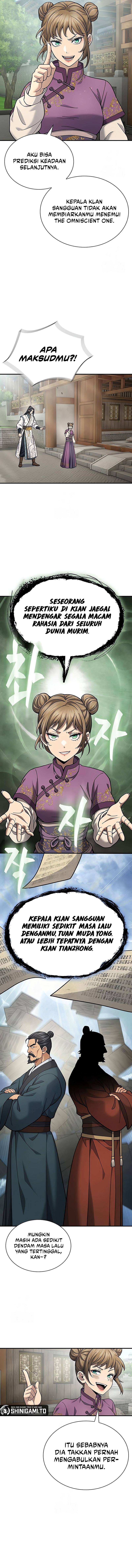 Regression Of The Yong Clan Heir chapter 29