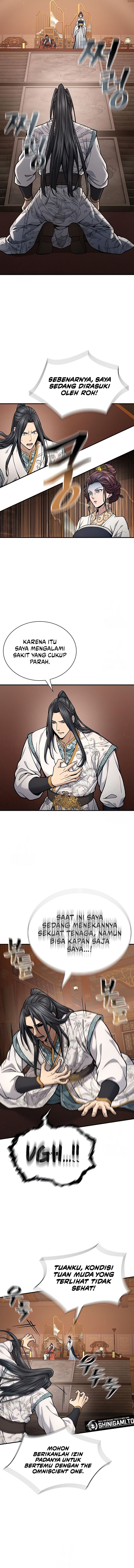 Regression Of The Yong Clan Heir chapter 29