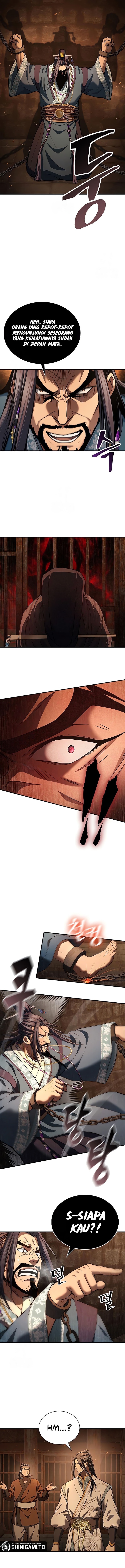 Regression Of The Yong Clan Heir chapter 29