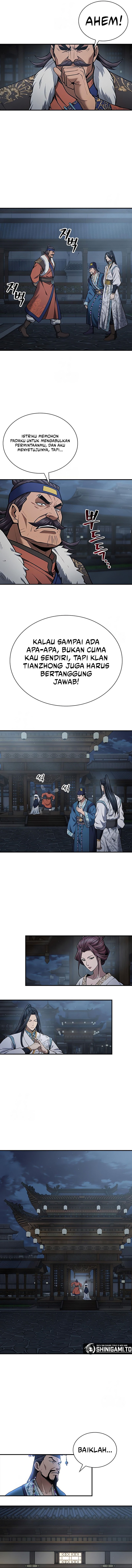 Regression Of The Yong Clan Heir chapter 30