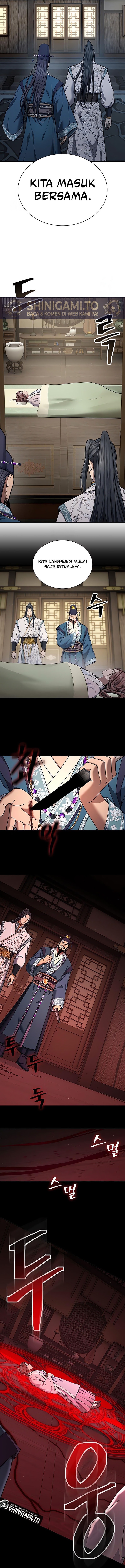 Regression Of The Yong Clan Heir chapter 30