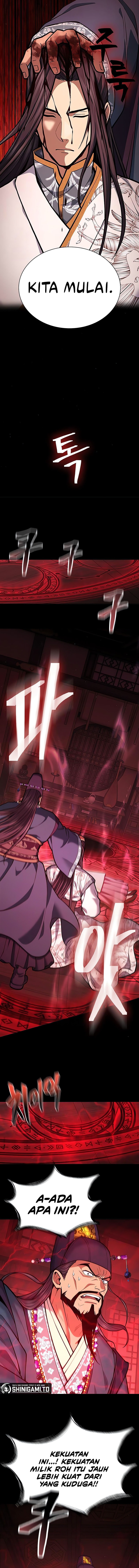 Regression Of The Yong Clan Heir chapter 30