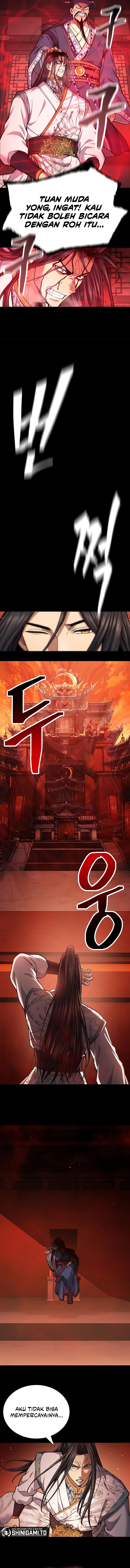 Regression Of The Yong Clan Heir chapter 30