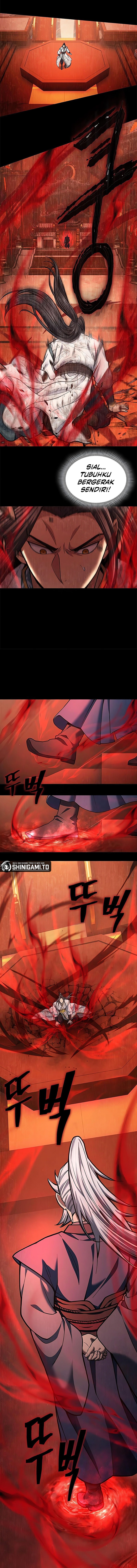 Regression Of The Yong Clan Heir chapter 30