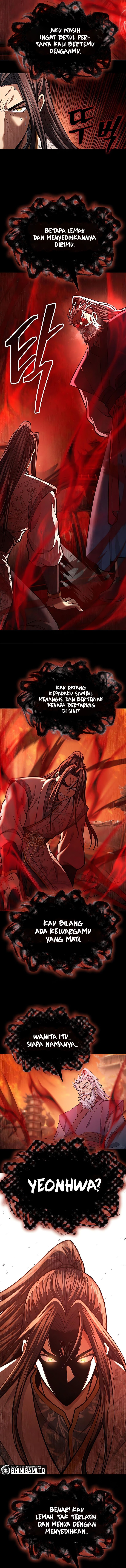 Regression Of The Yong Clan Heir chapter 30