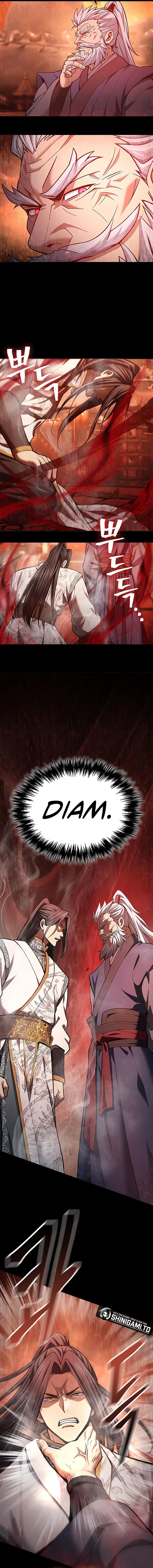 Regression Of The Yong Clan Heir chapter 30