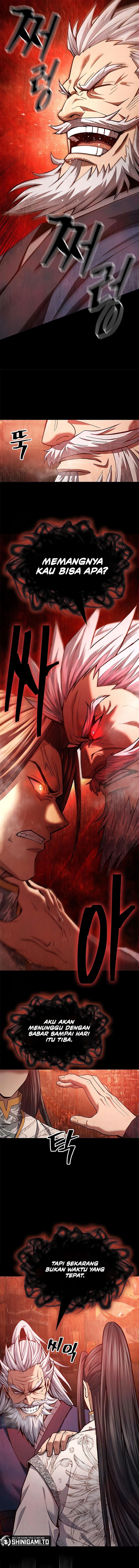 Regression Of The Yong Clan Heir chapter 30