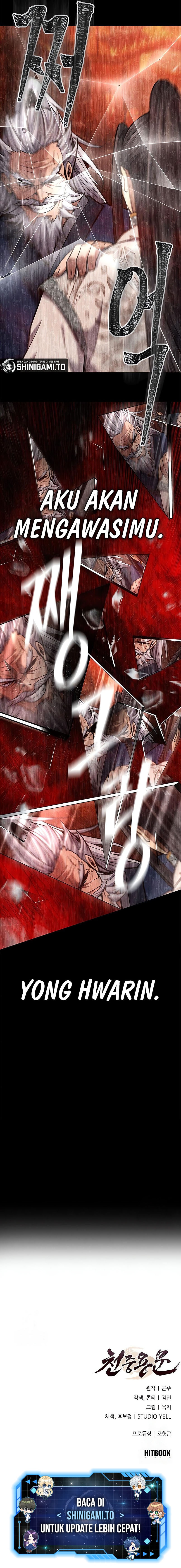 Regression Of The Yong Clan Heir chapter 30