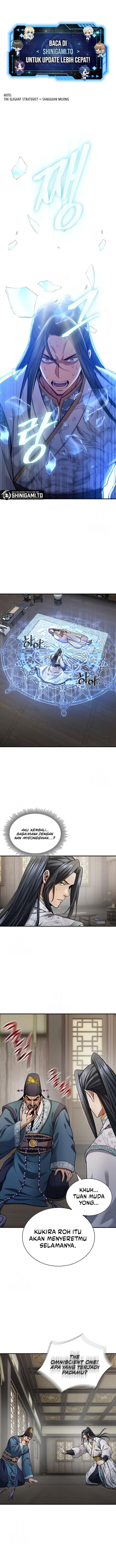 Regression Of The Yong Clan Heir Chapter 31 Bahasa Indonesia