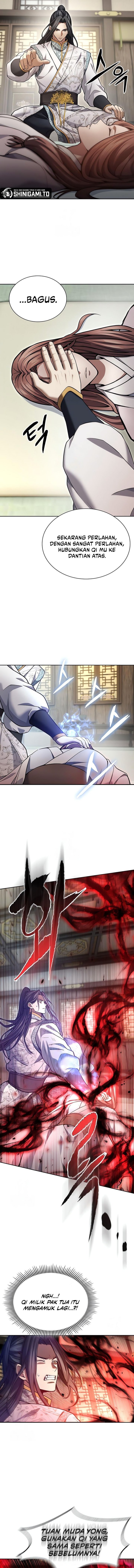 Regression Of The Yong Clan Heir Chapter 31 Bahasa Indonesia