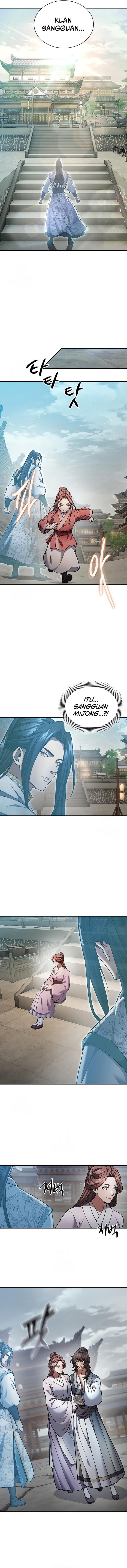 Regression Of The Yong Clan Heir Chapter 31 Bahasa Indonesia