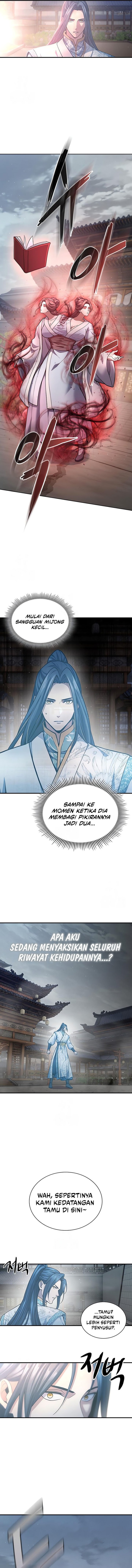 Regression Of The Yong Clan Heir Chapter 31 Bahasa Indonesia