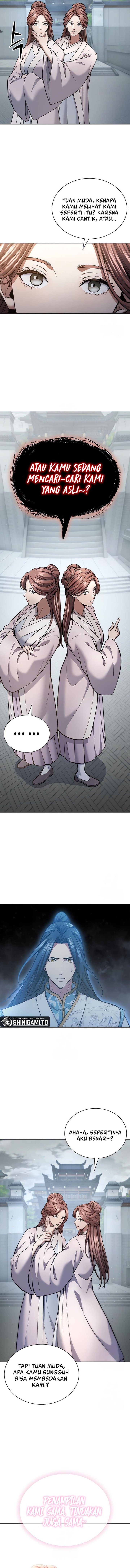 Regression Of The Yong Clan Heir Chapter 31 Bahasa Indonesia