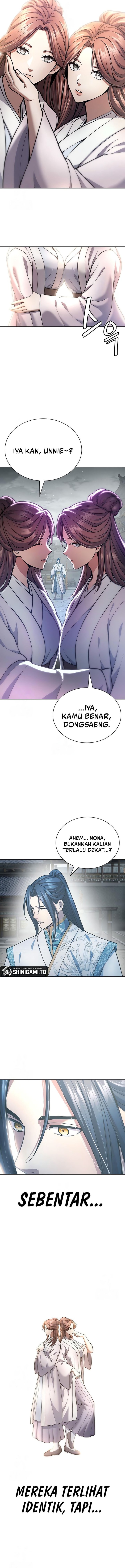 Regression Of The Yong Clan Heir Chapter 31 Bahasa Indonesia