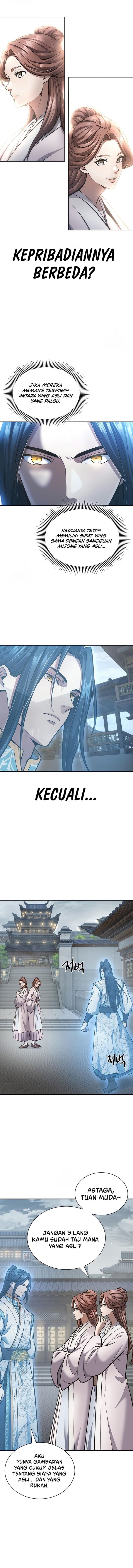 Regression Of The Yong Clan Heir Chapter 31 Bahasa Indonesia