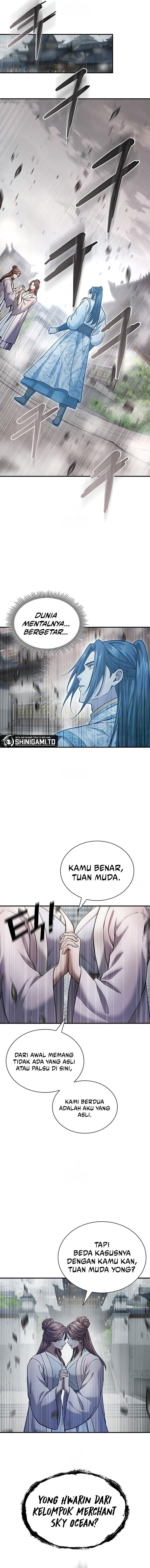 Regression Of The Yong Clan Heir Chapter 31 Bahasa Indonesia