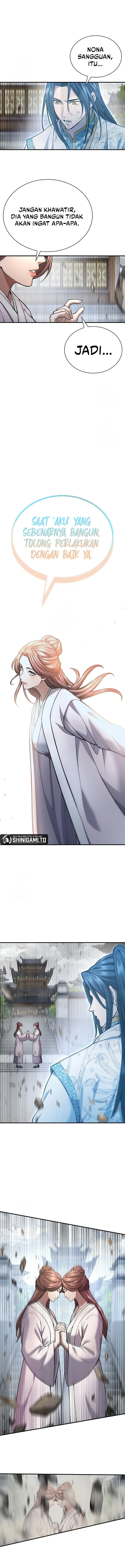 Regression Of The Yong Clan Heir Chapter 31 Bahasa Indonesia