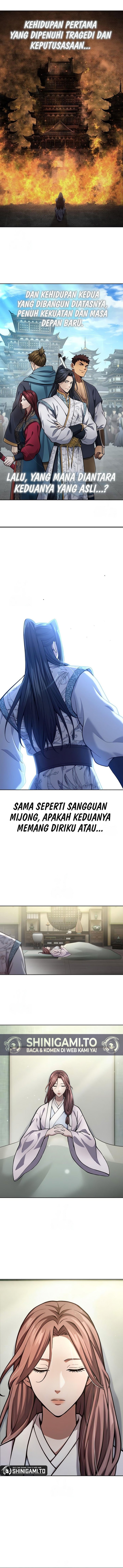 Regression Of The Yong Clan Heir Chapter 31 Bahasa Indonesia