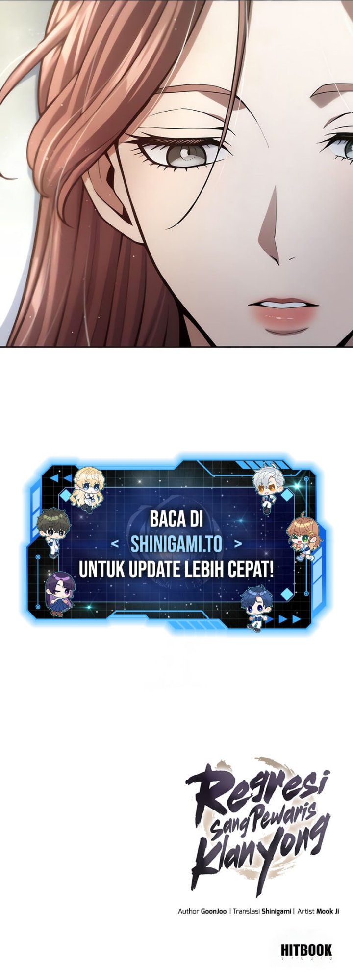 Regression Of The Yong Clan Heir Chapter 31 Bahasa Indonesia