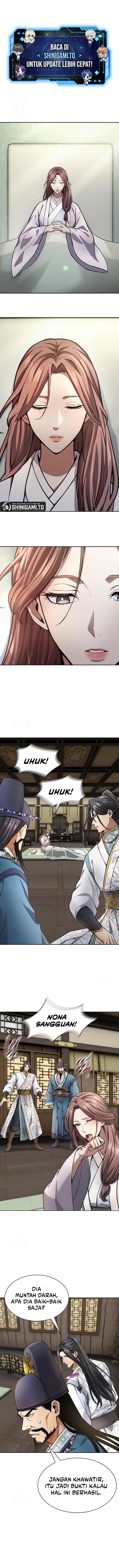 Regression Of The Yong Clan Heir Chapter 32 Bahasa Indonesia