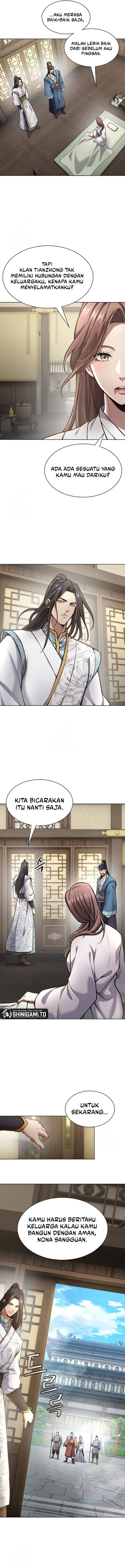 Regression Of The Yong Clan Heir Chapter 32 Bahasa Indonesia