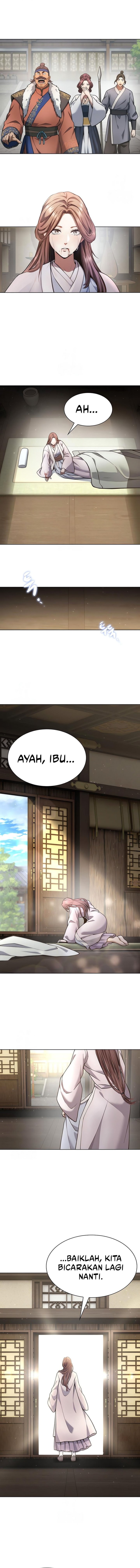 Regression Of The Yong Clan Heir Chapter 32 Bahasa Indonesia