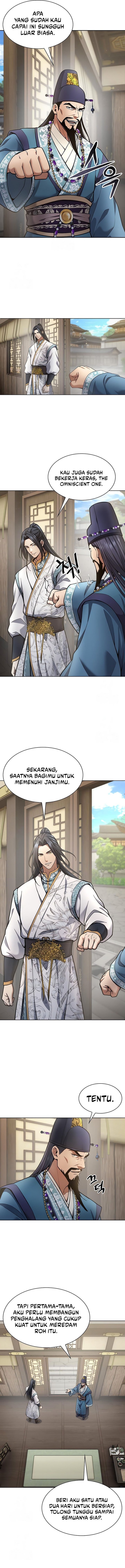 Regression Of The Yong Clan Heir Chapter 32 Bahasa Indonesia