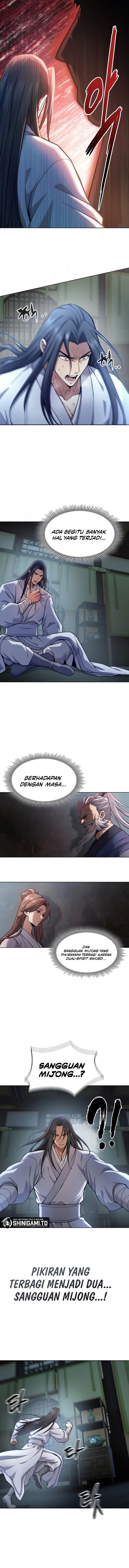 Regression Of The Yong Clan Heir Chapter 32 Bahasa Indonesia