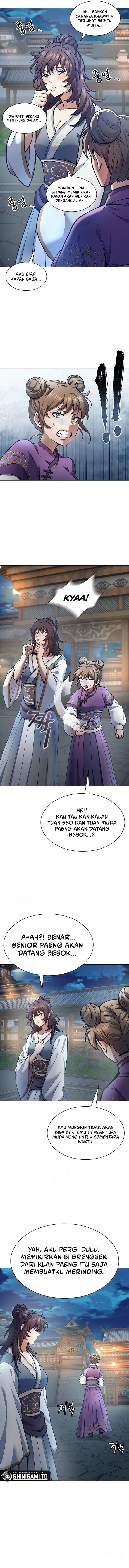 Regression Of The Yong Clan Heir Chapter 32 Bahasa Indonesia