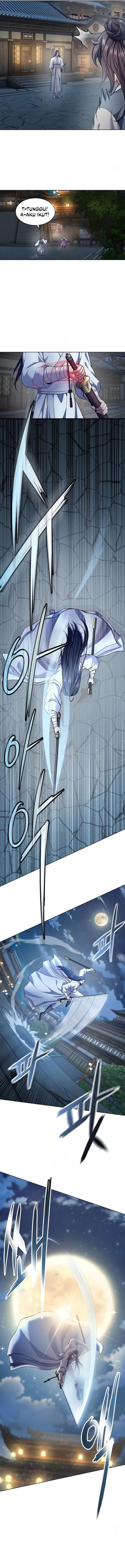 Regression Of The Yong Clan Heir Chapter 32 Bahasa Indonesia