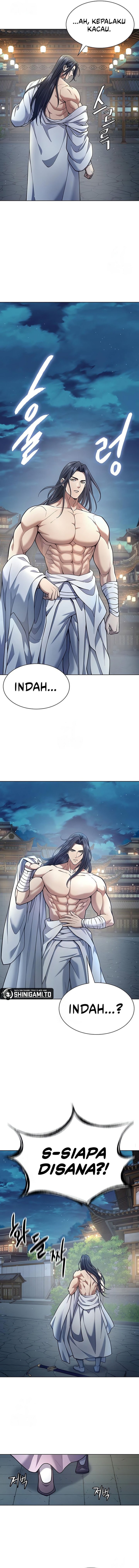 Regression Of The Yong Clan Heir Chapter 32 Bahasa Indonesia