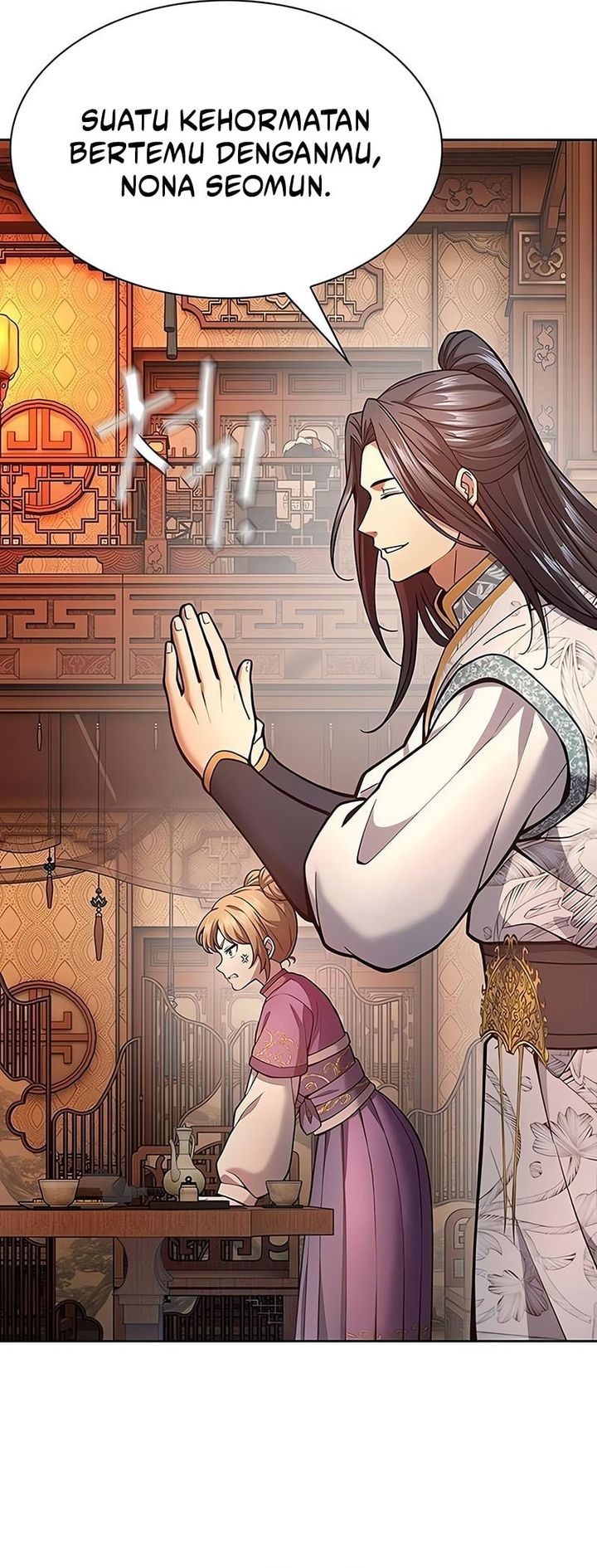 Regression Of The Yong Clan Heir chapter 34