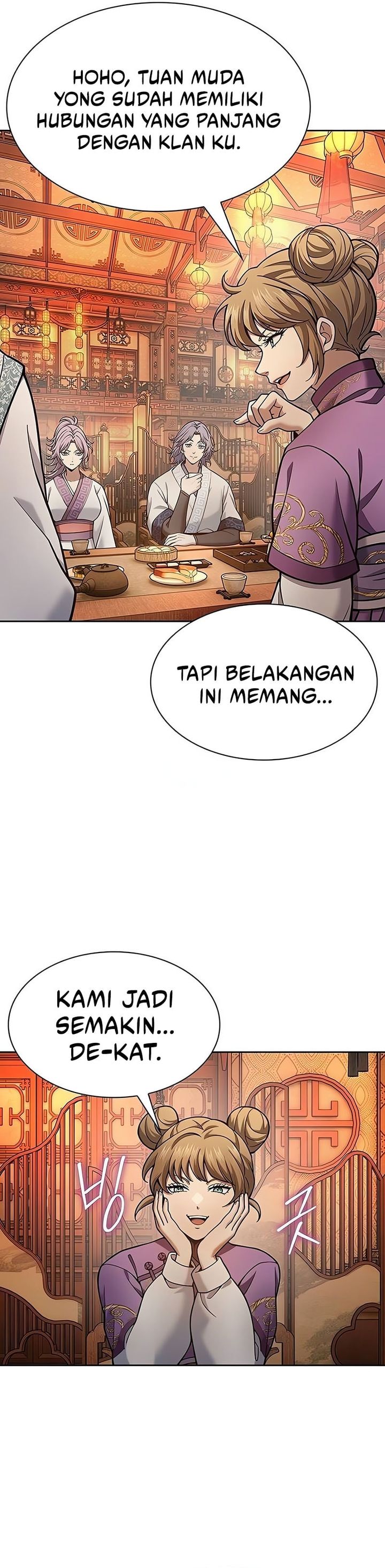 Regression Of The Yong Clan Heir chapter 34