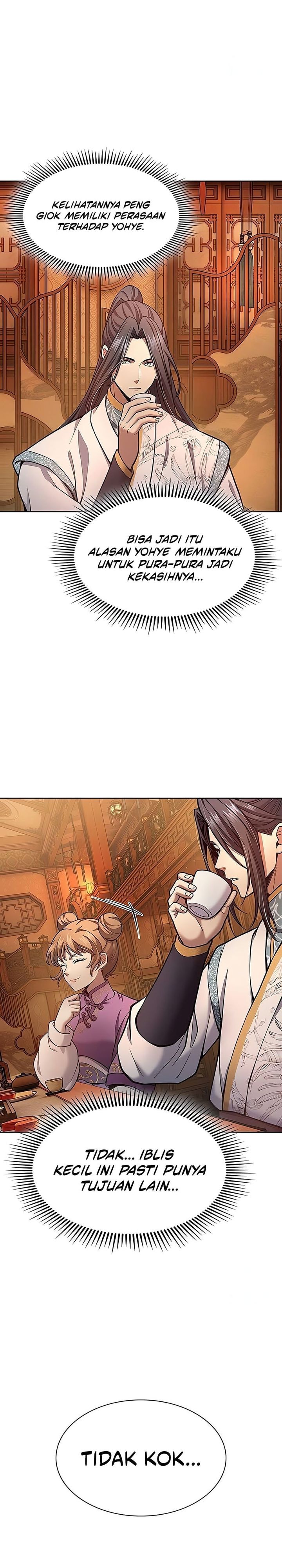 Regression Of The Yong Clan Heir chapter 34