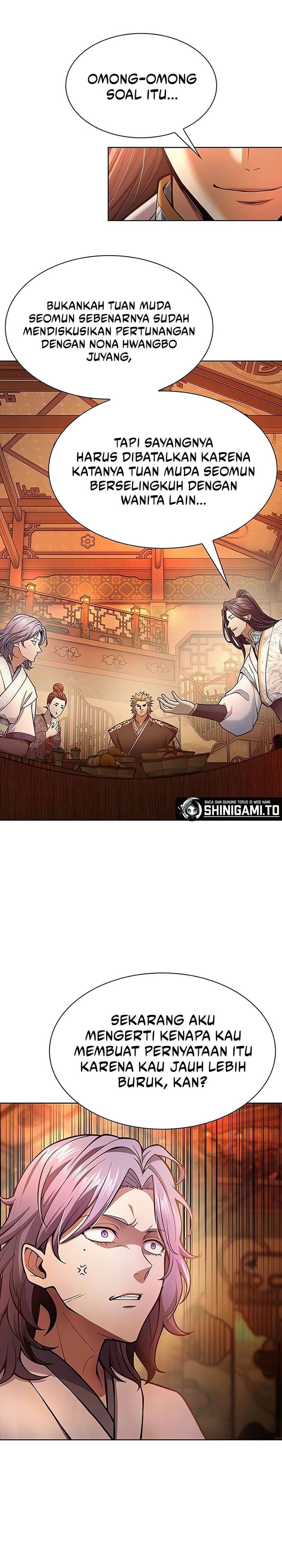 Regression Of The Yong Clan Heir chapter 34