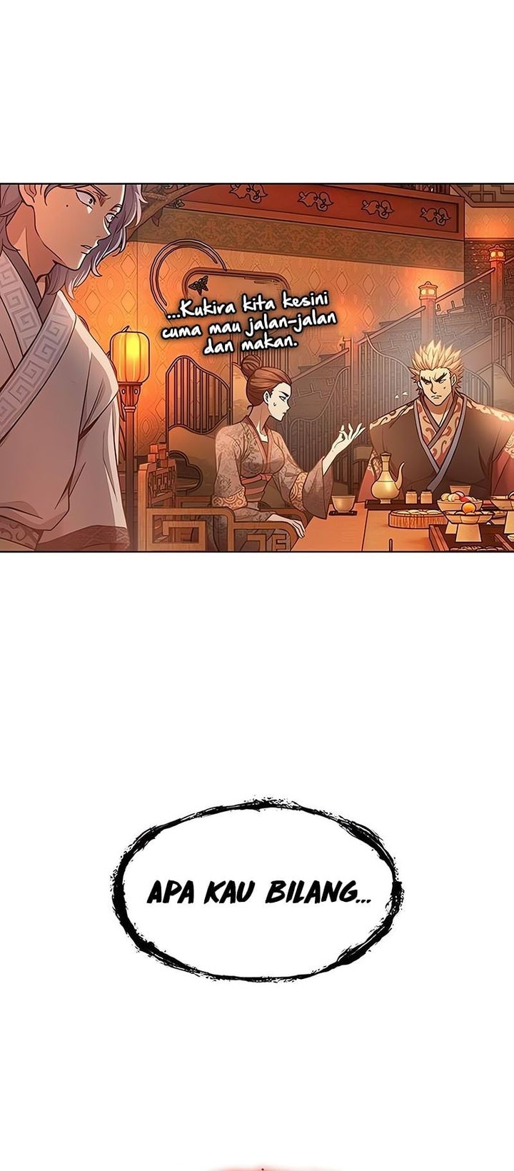 Regression Of The Yong Clan Heir chapter 34