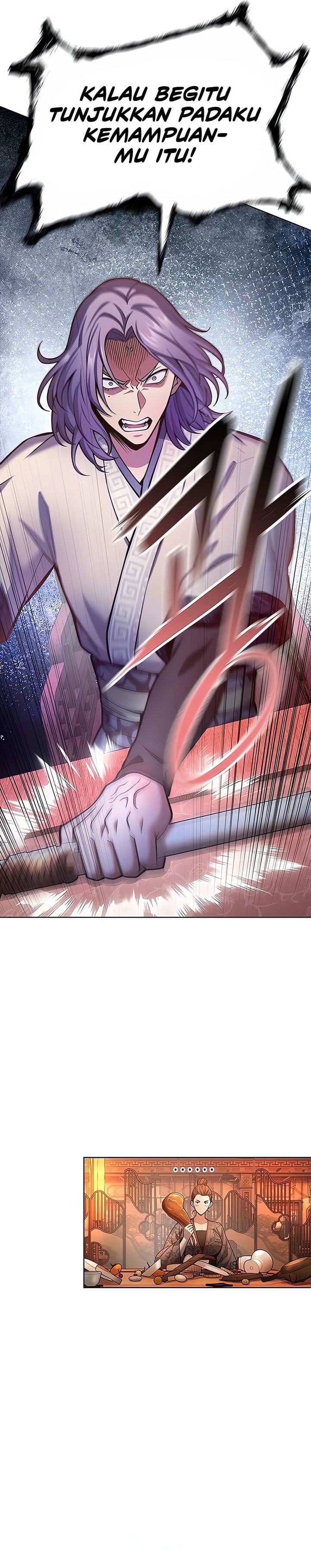 Regression Of The Yong Clan Heir chapter 34