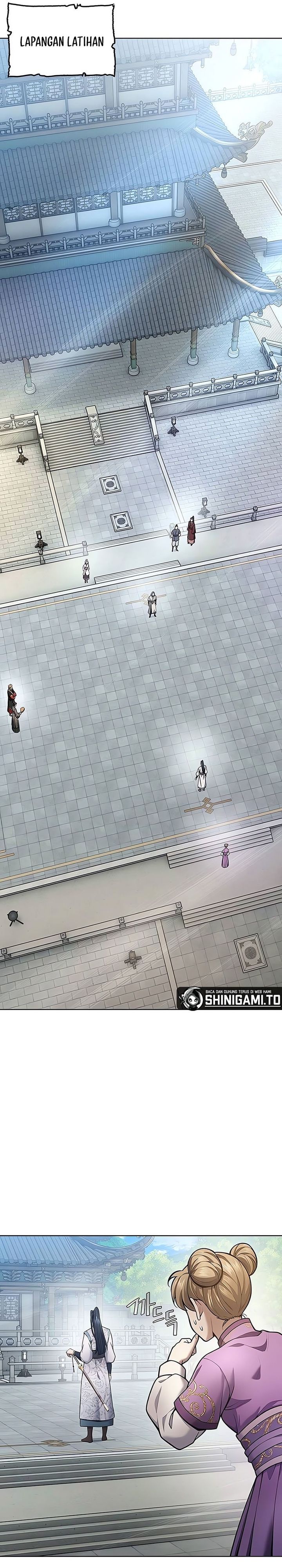 Regression Of The Yong Clan Heir chapter 34