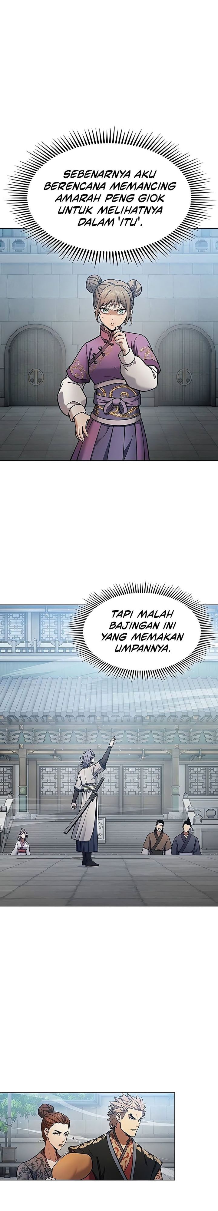 Regression Of The Yong Clan Heir chapter 34